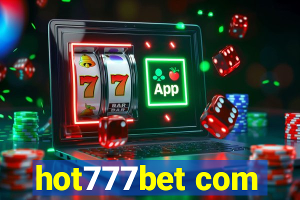 hot777bet com